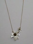 Frank Herval Daisy NecklaceJewelryPosh Boutique
