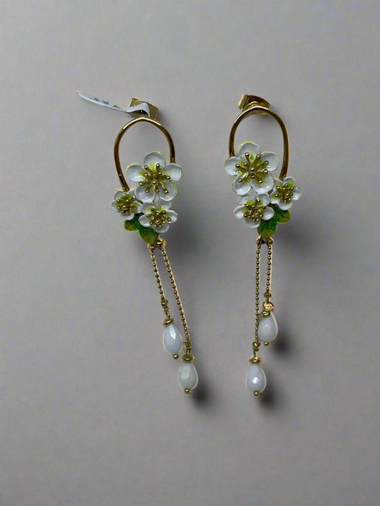 Frank Herval Hana EarringsPosh Boutique