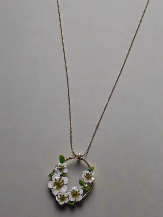 Frank Herval Hana NecklacePosh Boutique