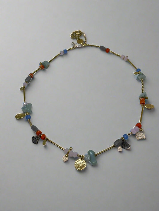 Frank Lyman Layla NecklaceJewelryPosh Boutique