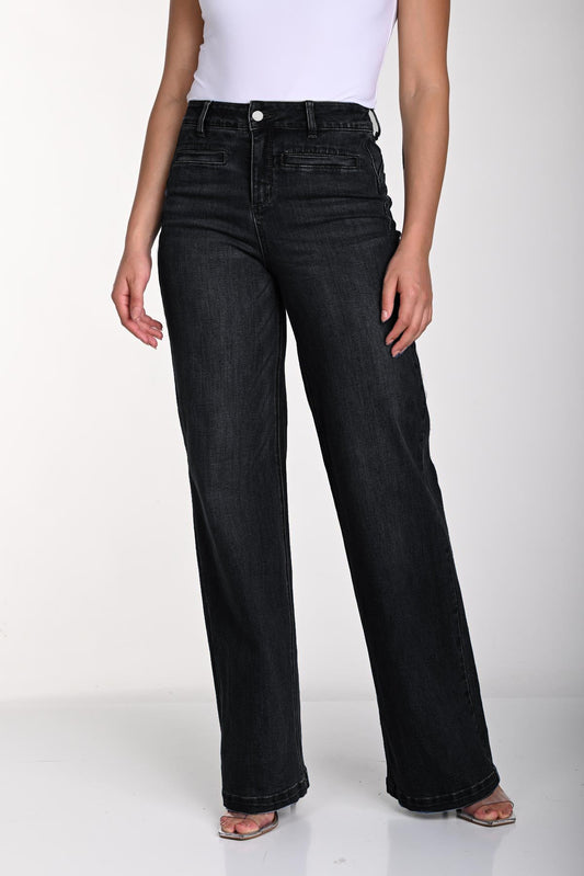 Frank Lyman Retro JeanDenimPosh Boutique