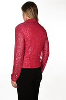 Frank Lyman Sequin Blazer - Posh Boutique