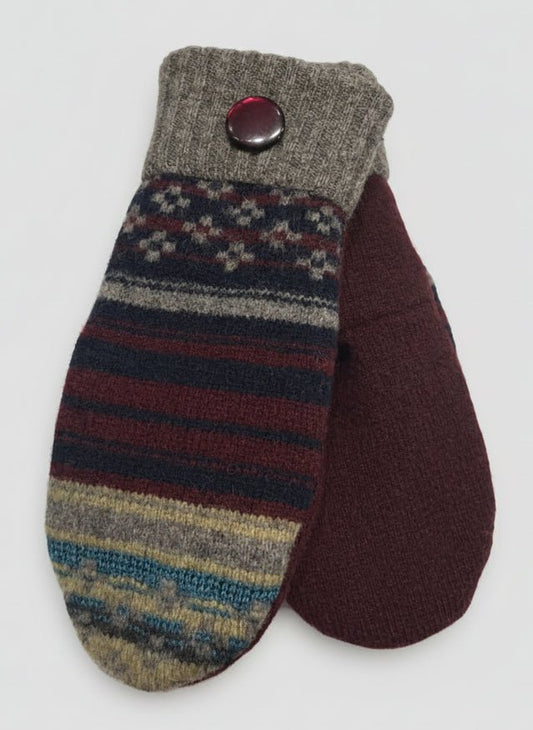 Georgian Bay MittensPosh Boutique