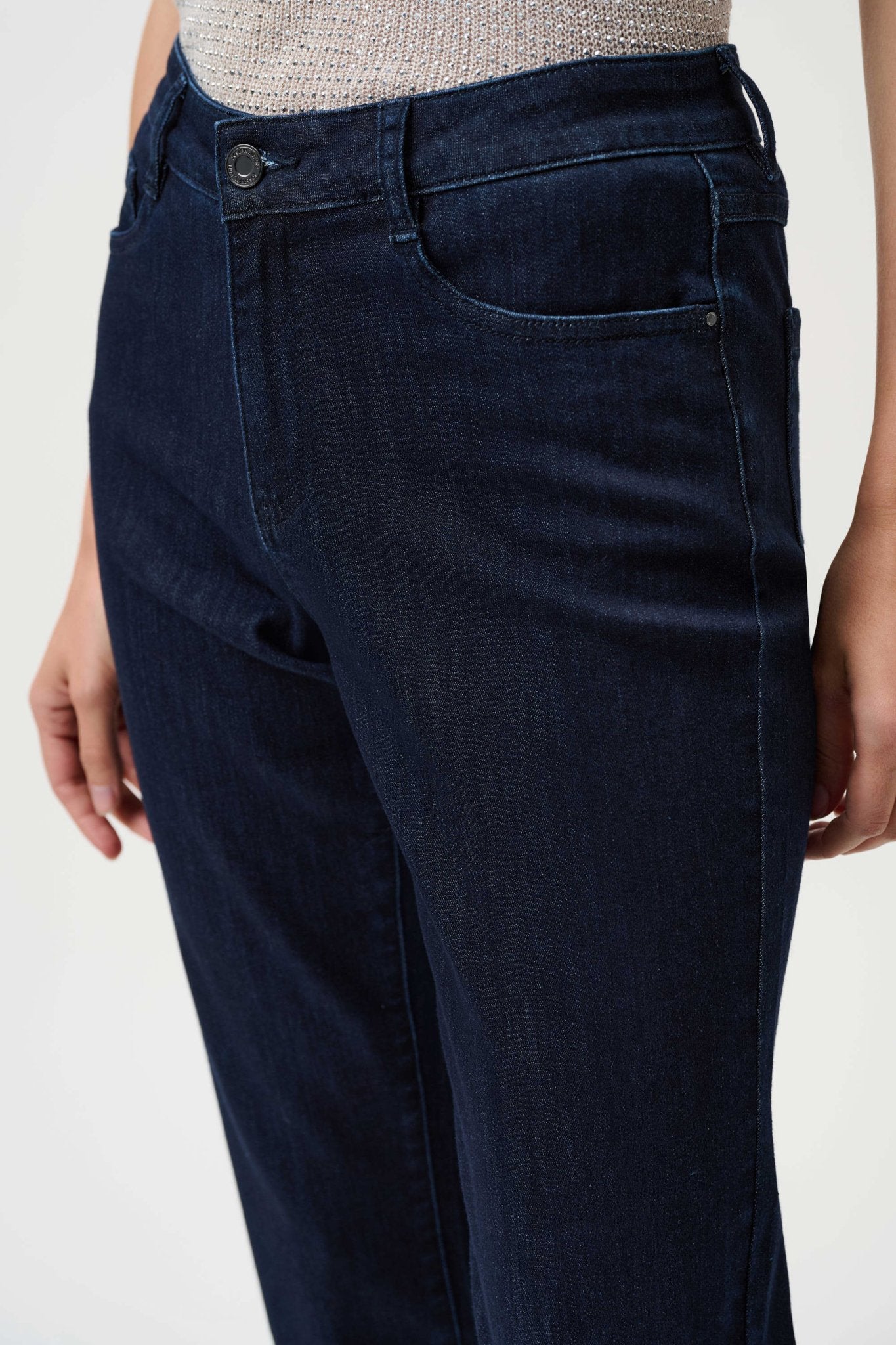 Gia Classic Slim Fit JeansDenimPosh Boutique