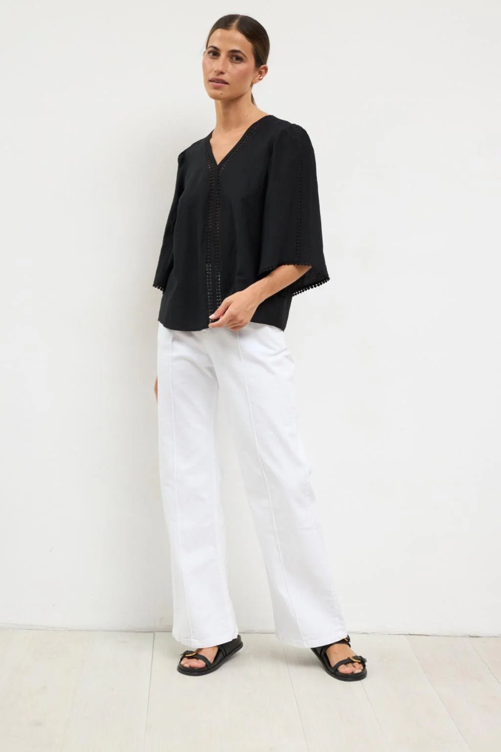 Gianna BlousePosh Boutique