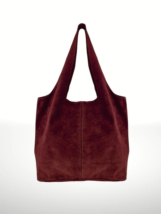 Giannina Granate Shoulder BagHandbagsPosh Boutique