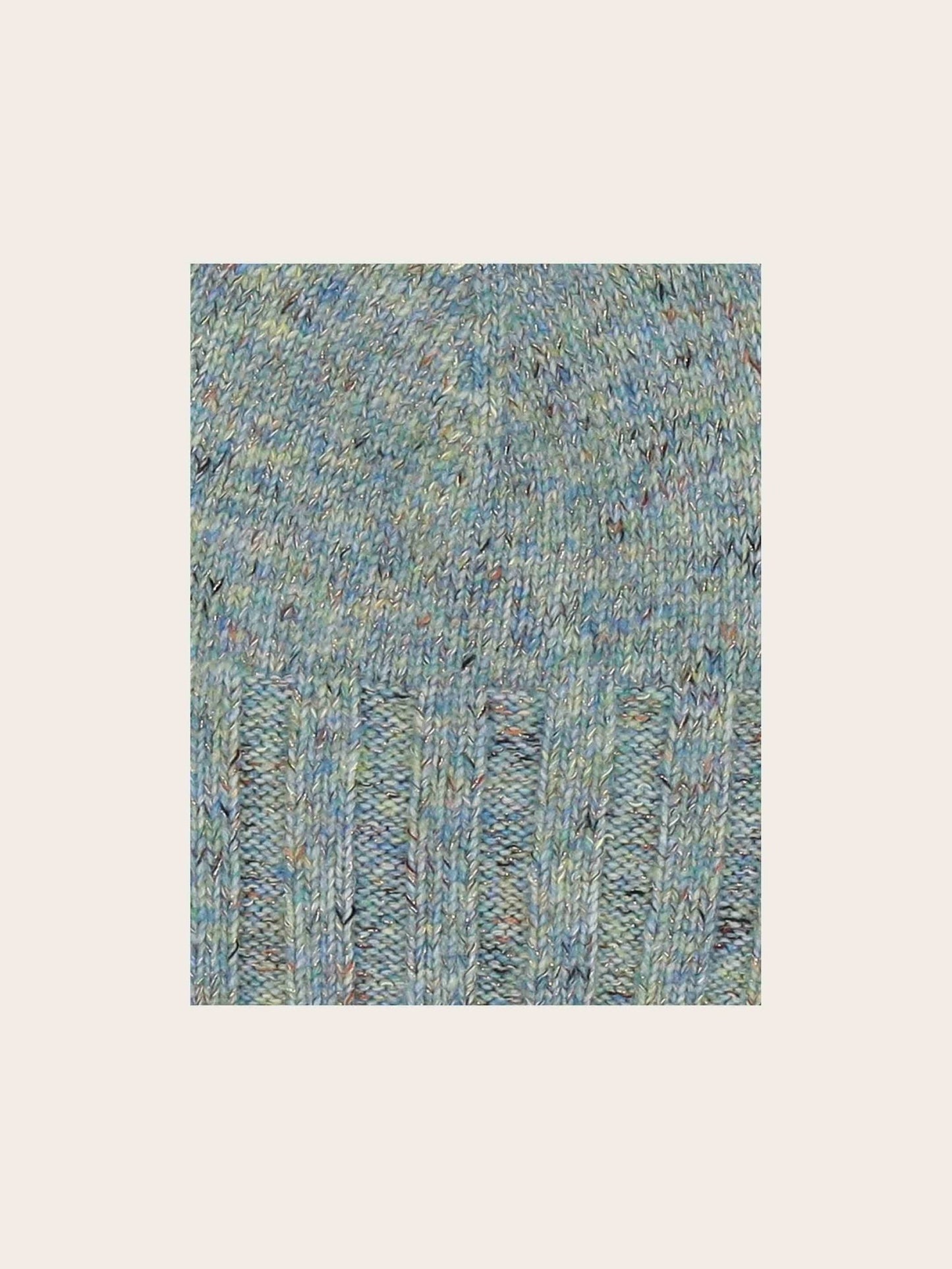 Glitter Knit HatPosh Boutique