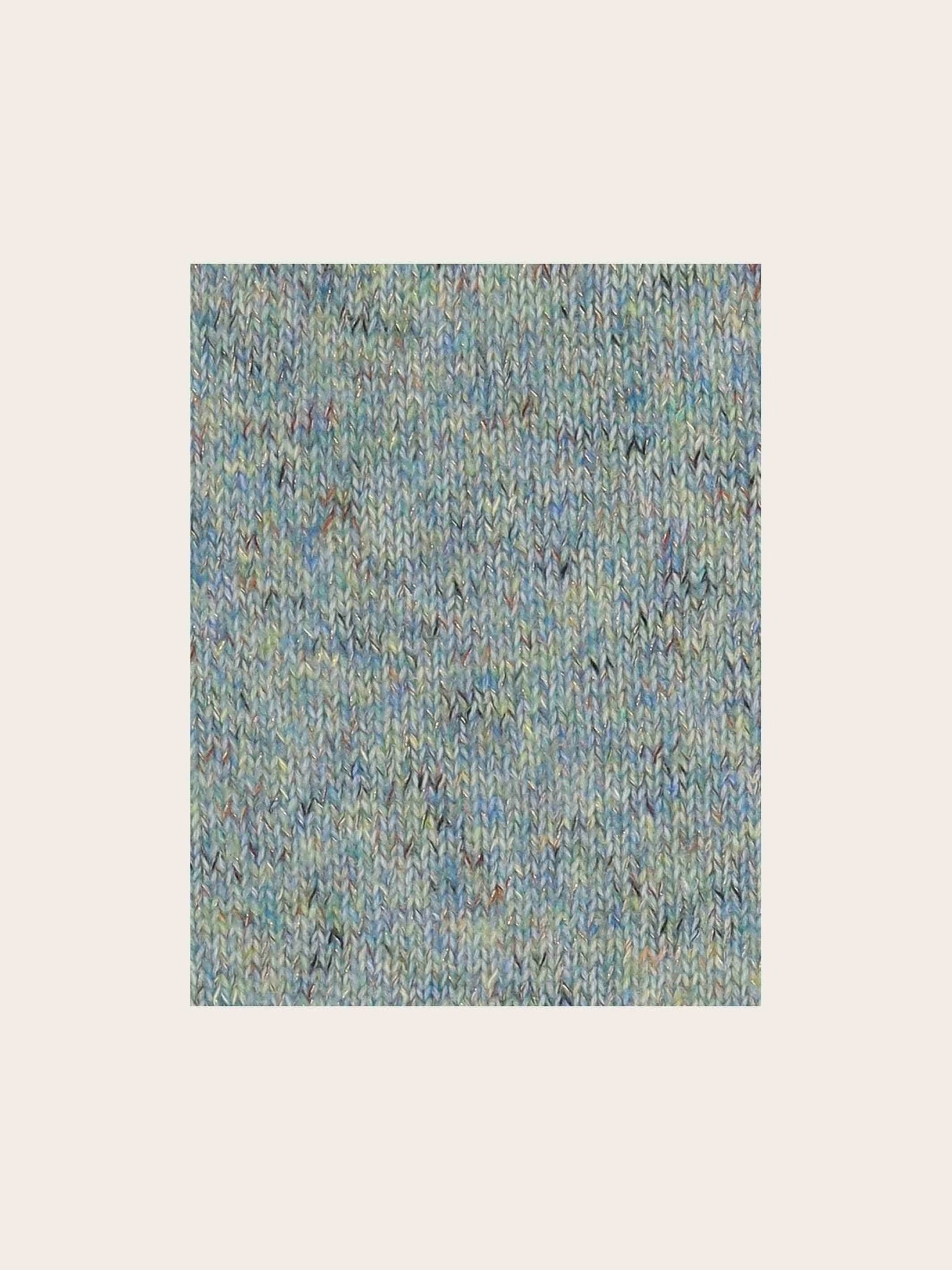 Glitter Knit ScarfPosh Boutique