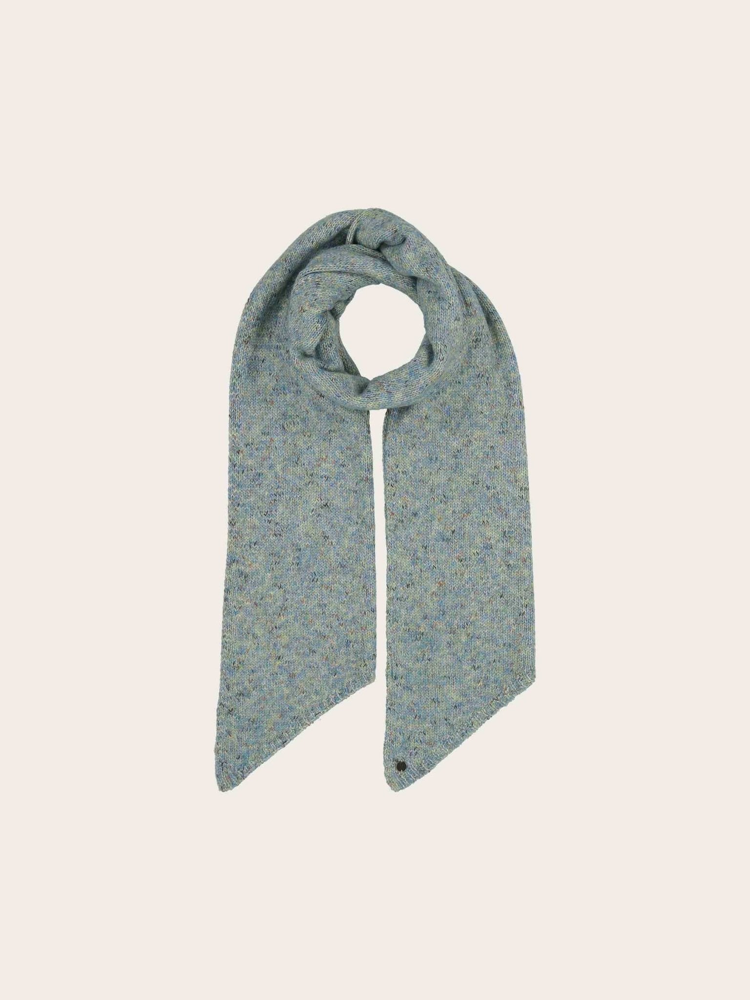 Glitter Knit ScarfPosh Boutique