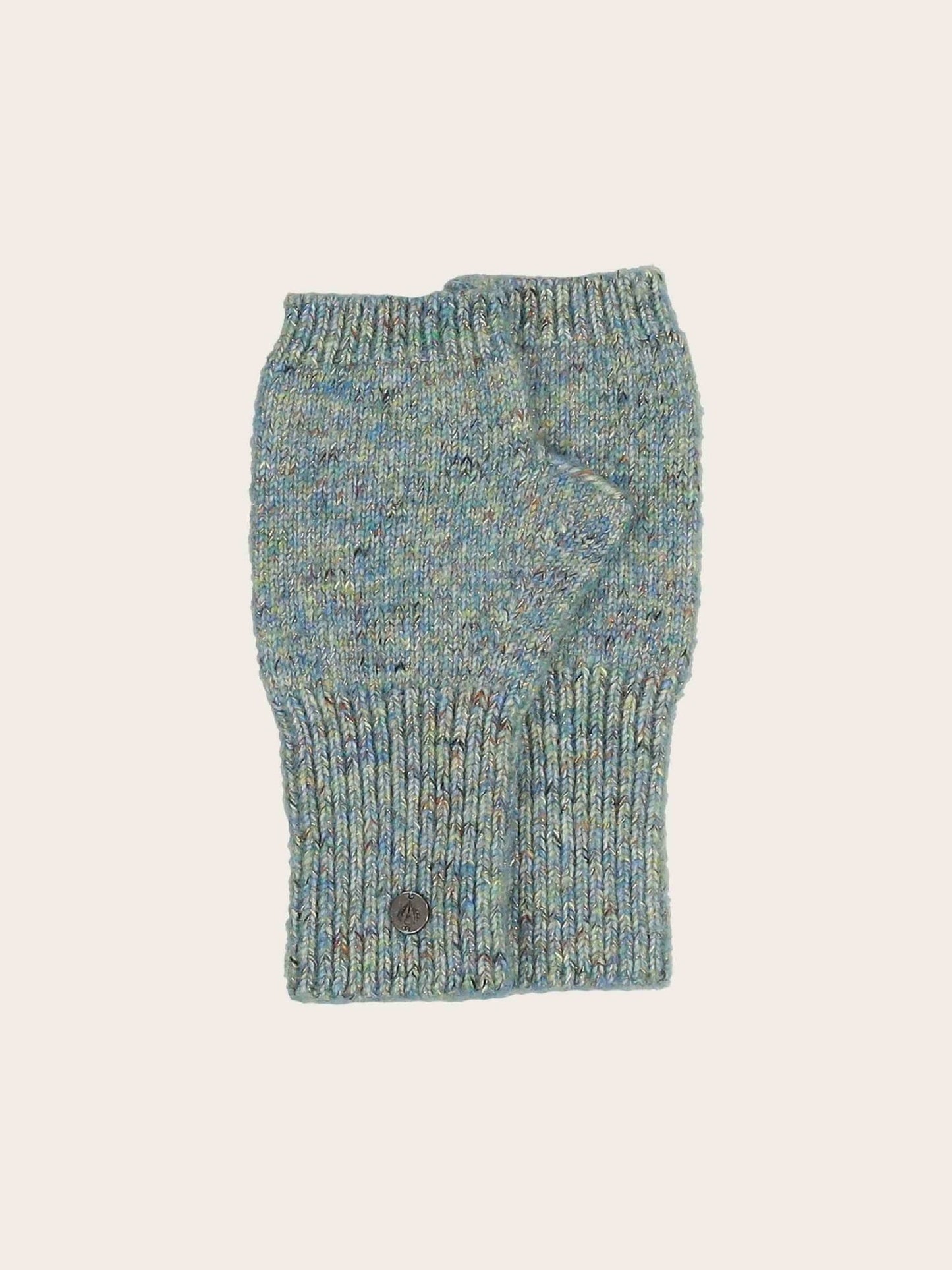 Glitter Knit Sleeveless GlovesPosh Boutique