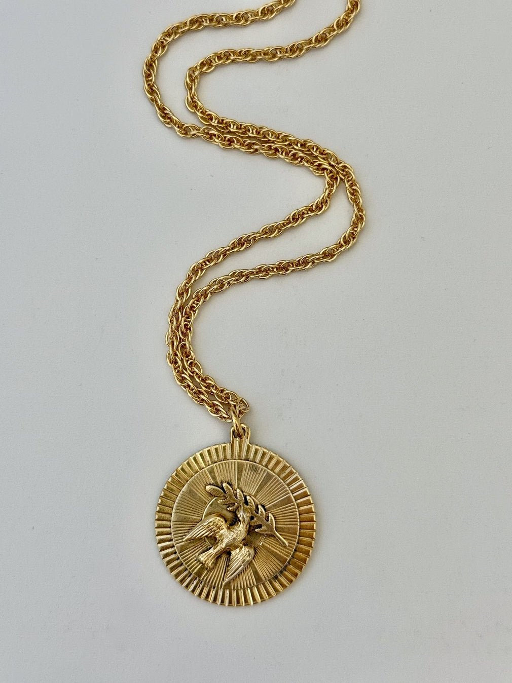 Gloria NecklacePosh Boutique