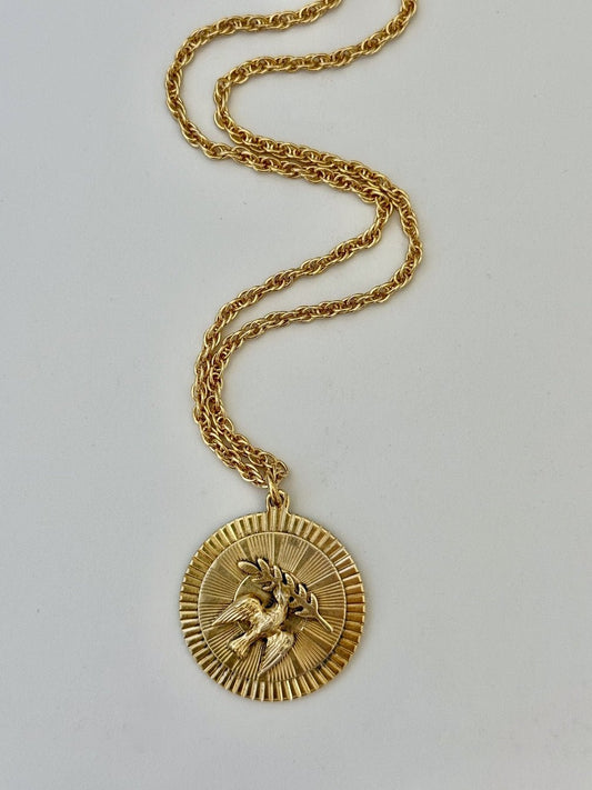 Gloria NecklacePosh Boutique
