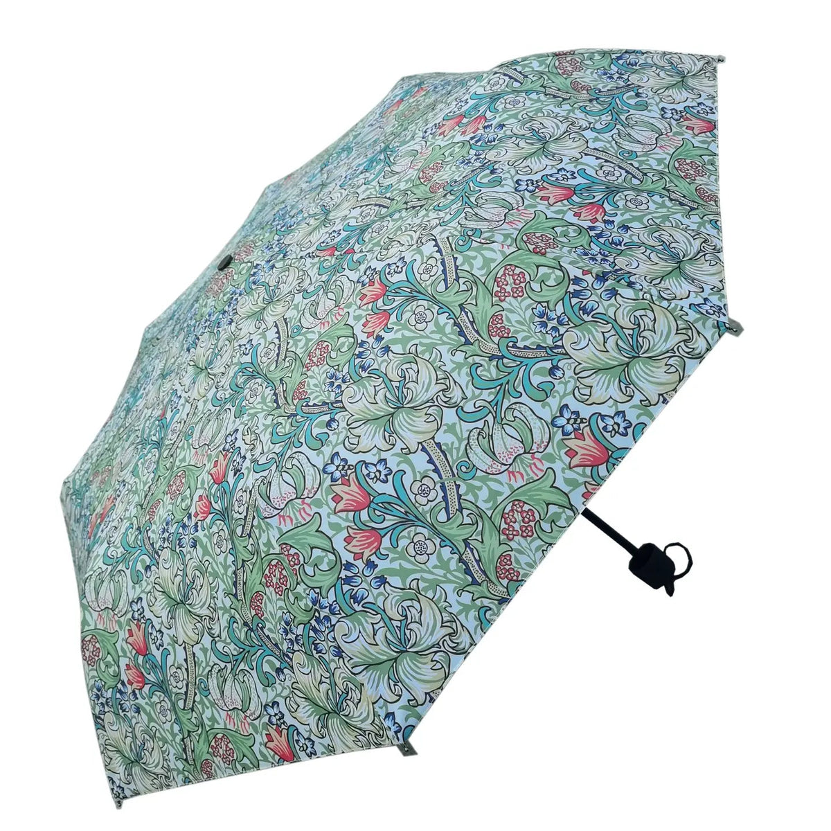 Golden Lily UmbrellaUmbrellaPosh Boutique
