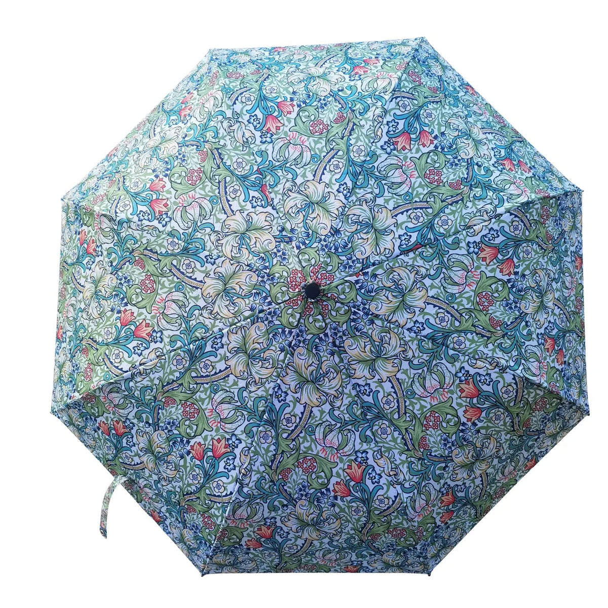 Golden Lily UmbrellaUmbrellaPosh Boutique