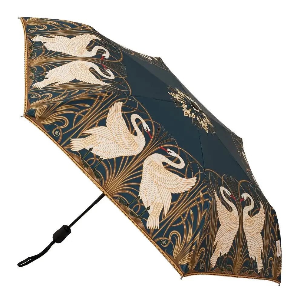 Graceful Swan UmbrellaUmbrellaPosh Boutique