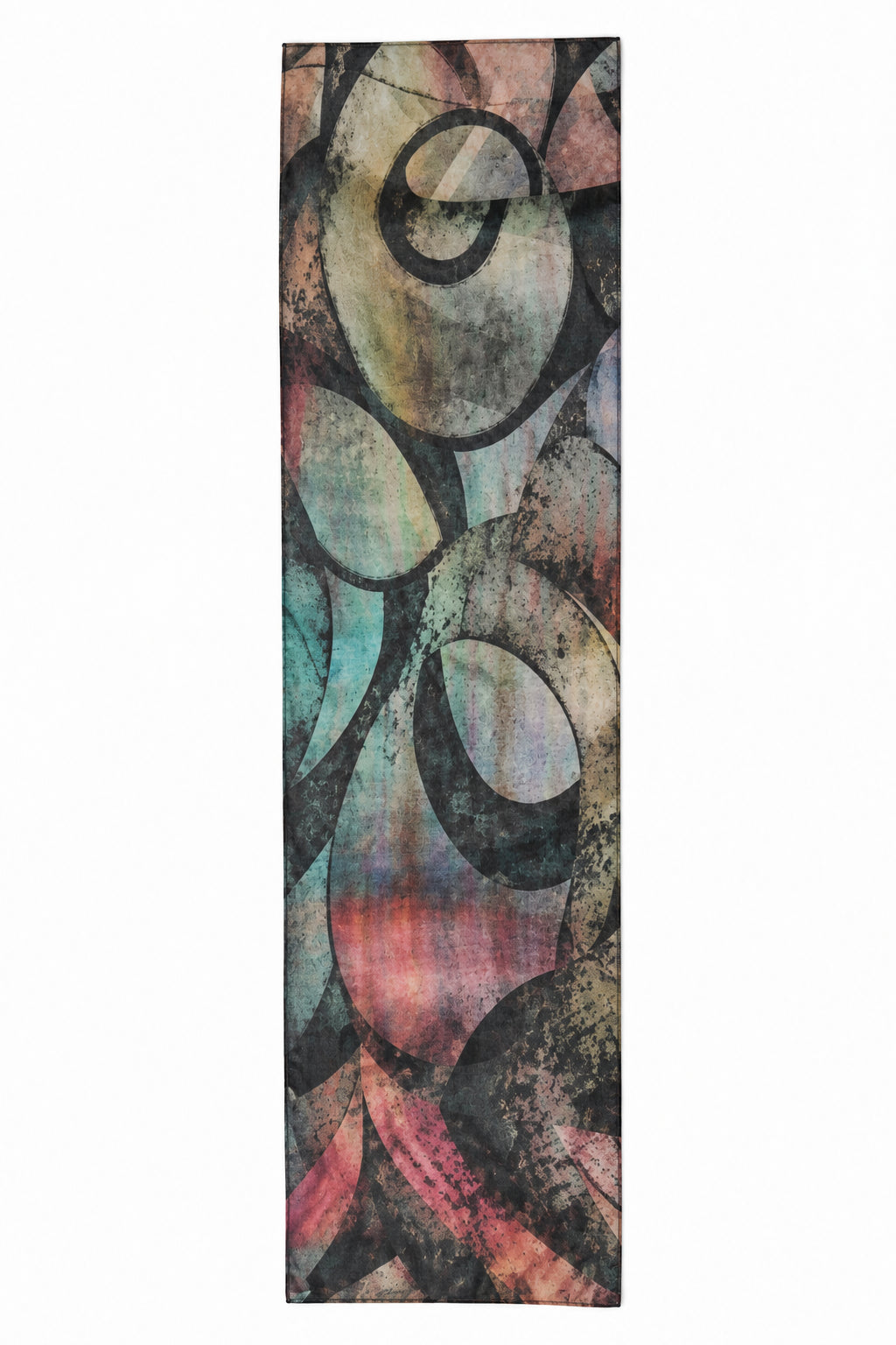 Graffiti Digital Print ScarfScarvesPosh Boutique