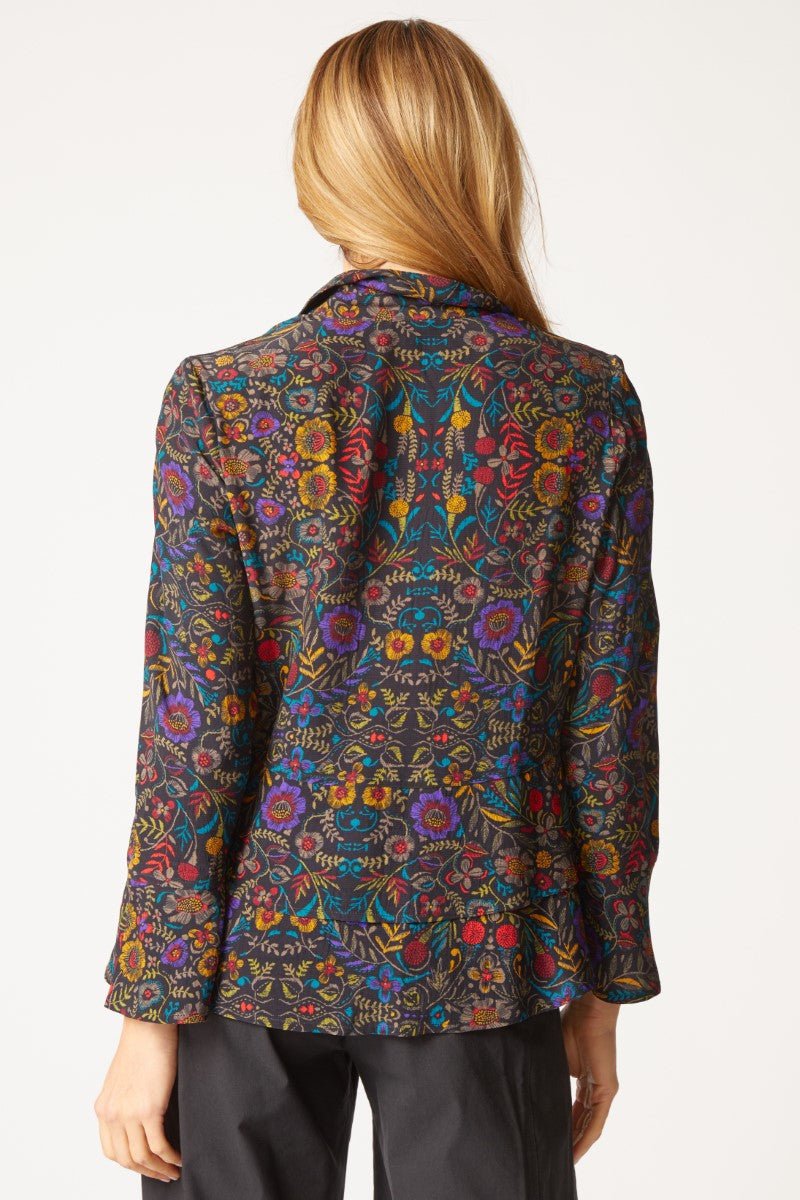 Habitat Flounce ShirtTopsPosh Boutique