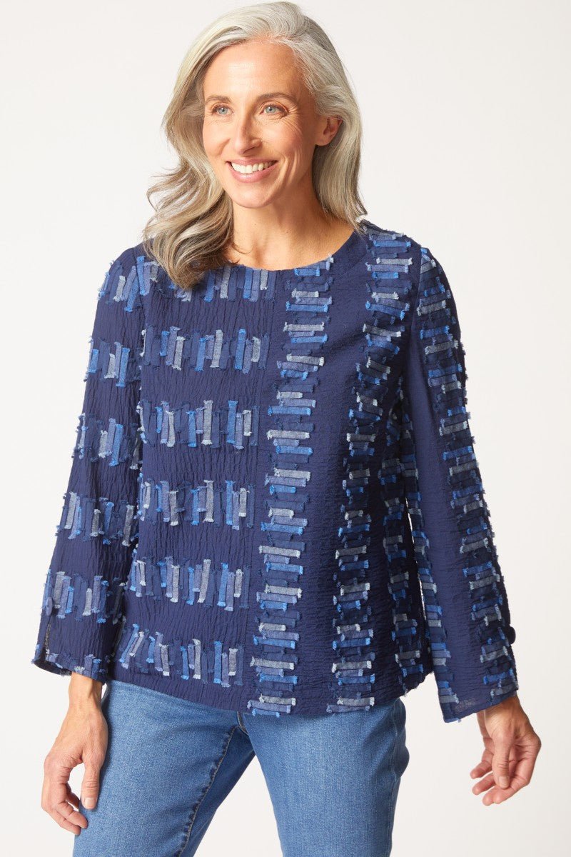 Habitat Halifax BlouseTopsPosh Boutique