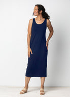 Habitat Navy Everything DressDressesPosh Boutique