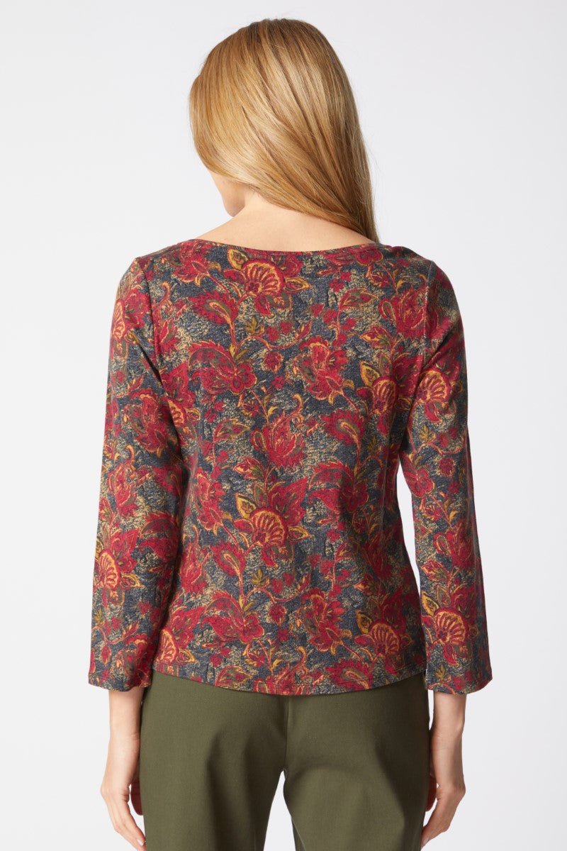 Habitat Paisley Everyday TeeTopsPosh Boutique