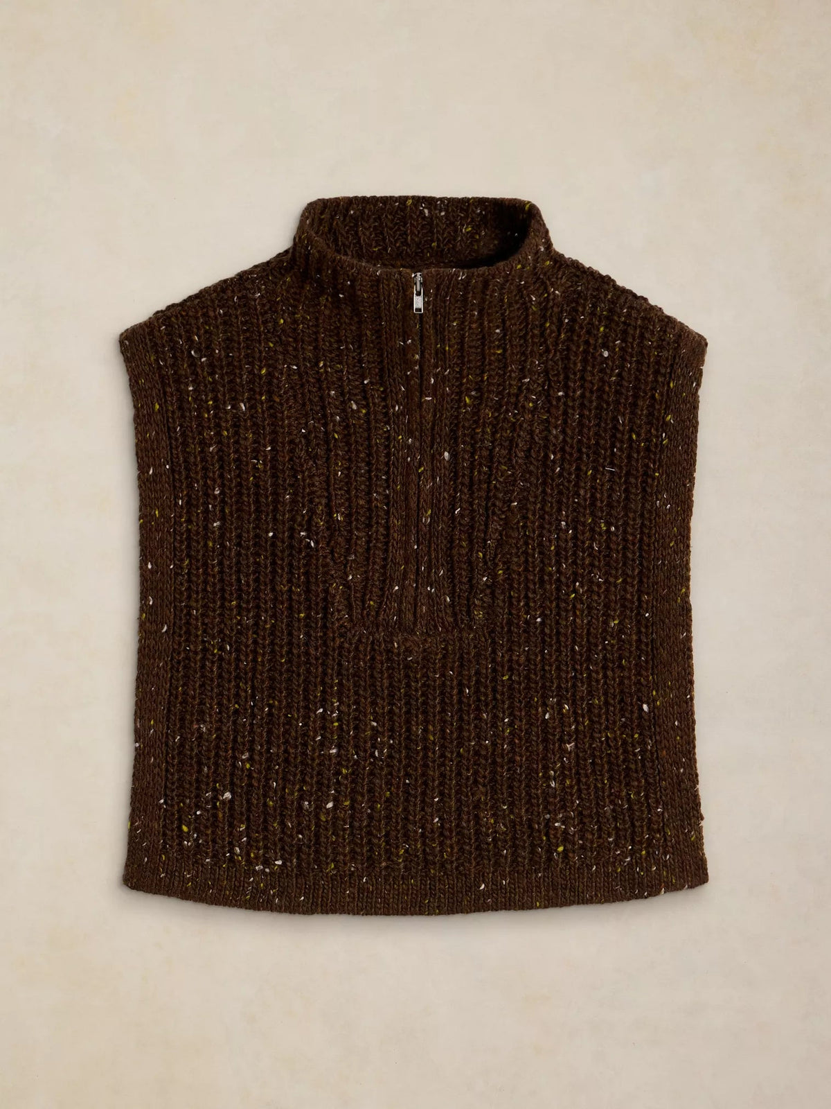 Half Zip CollarPosh Boutique