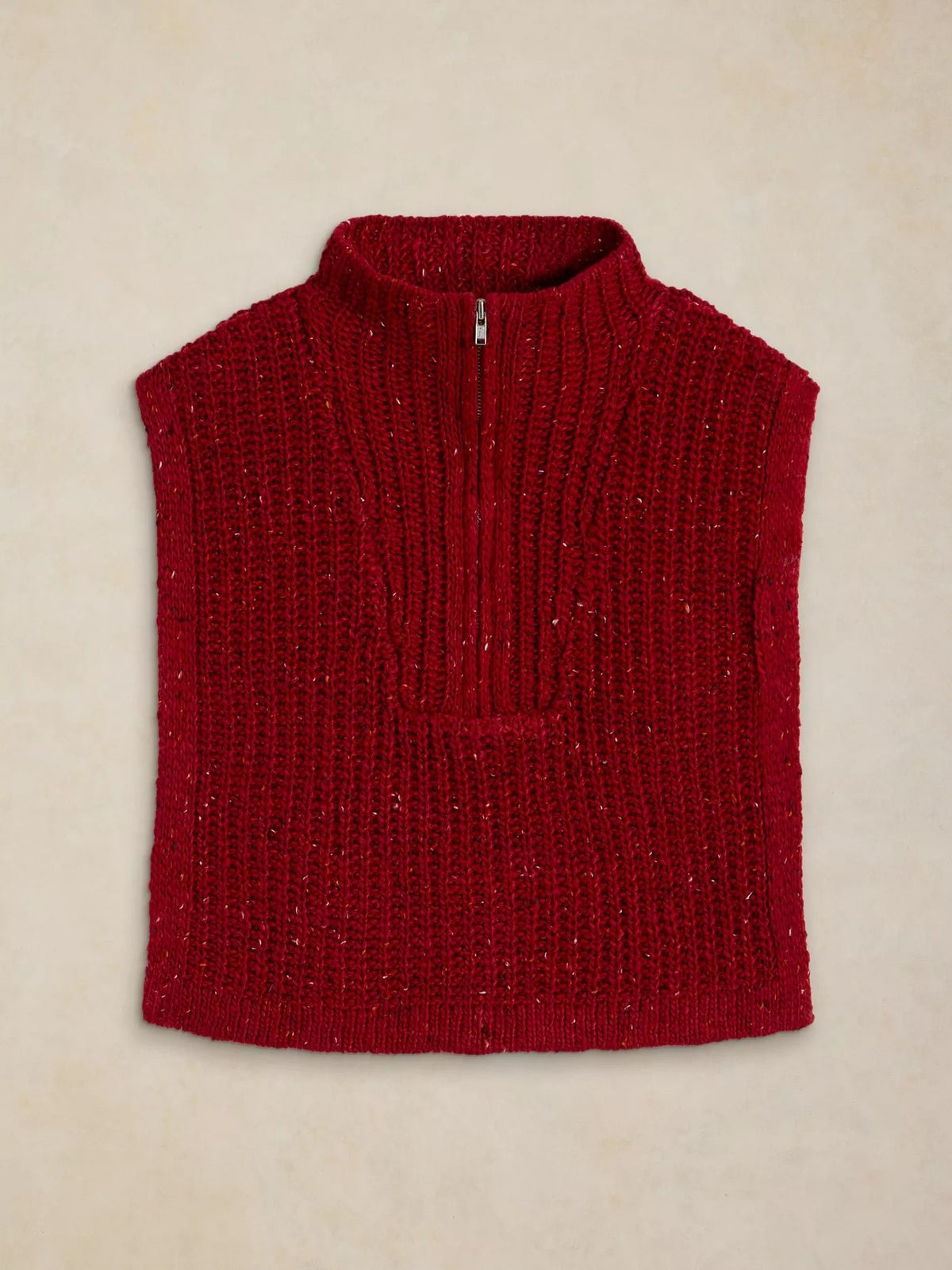 Half Zip CollarPosh Boutique