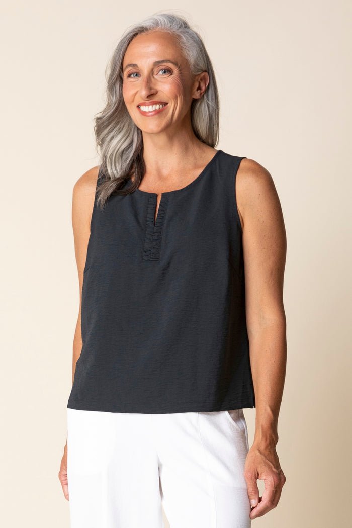 Hampton TankPosh Boutique