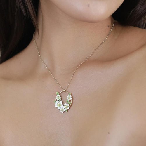 Hana NecklacePosh Boutique