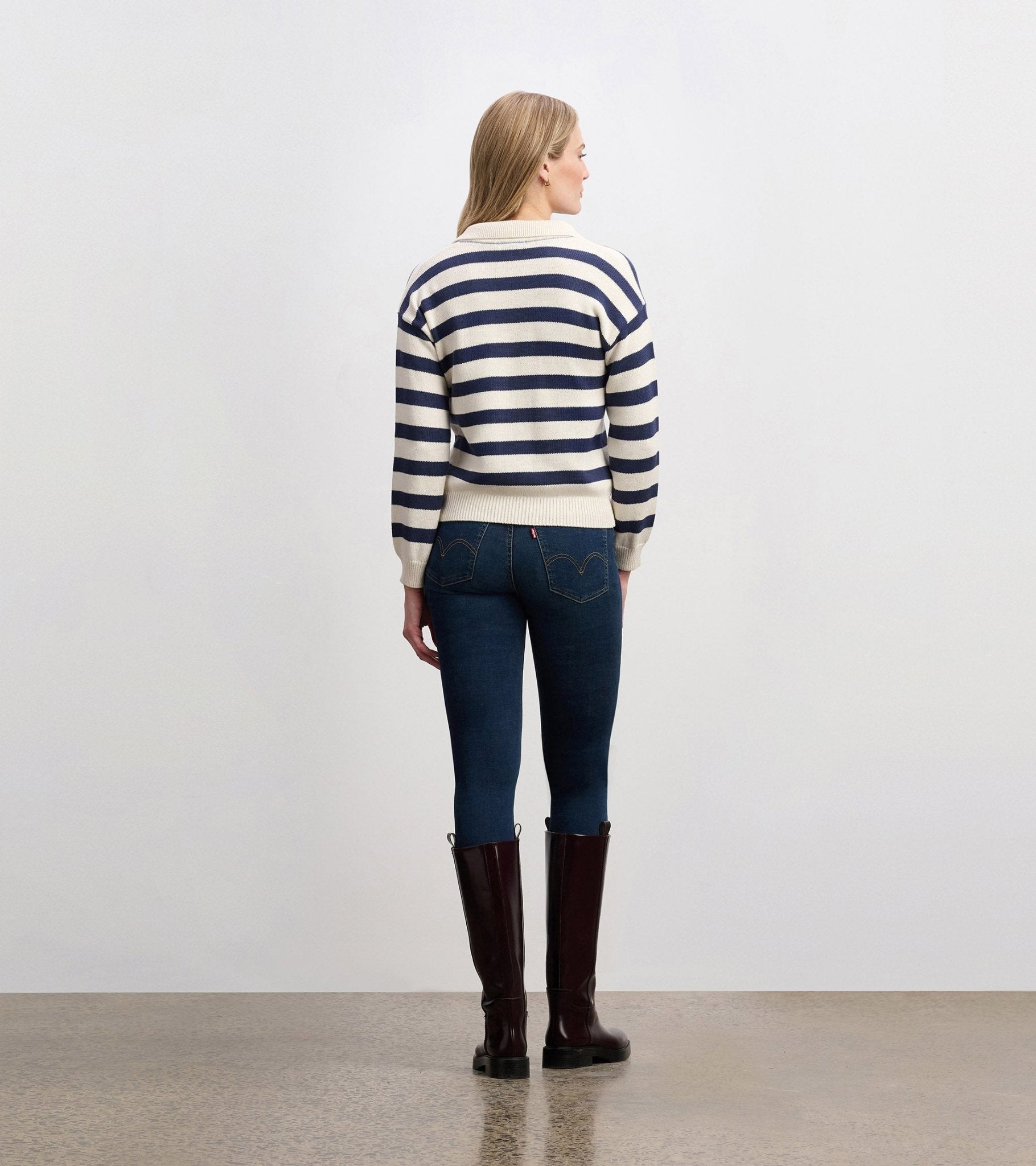Hatley Johnny Collared SweaterSweatersPosh Boutique