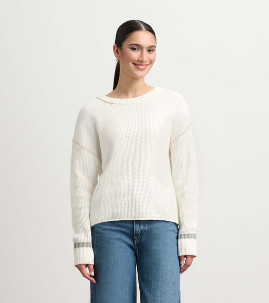 Hatley Waffle Knit SweaterSweatersPosh Boutique