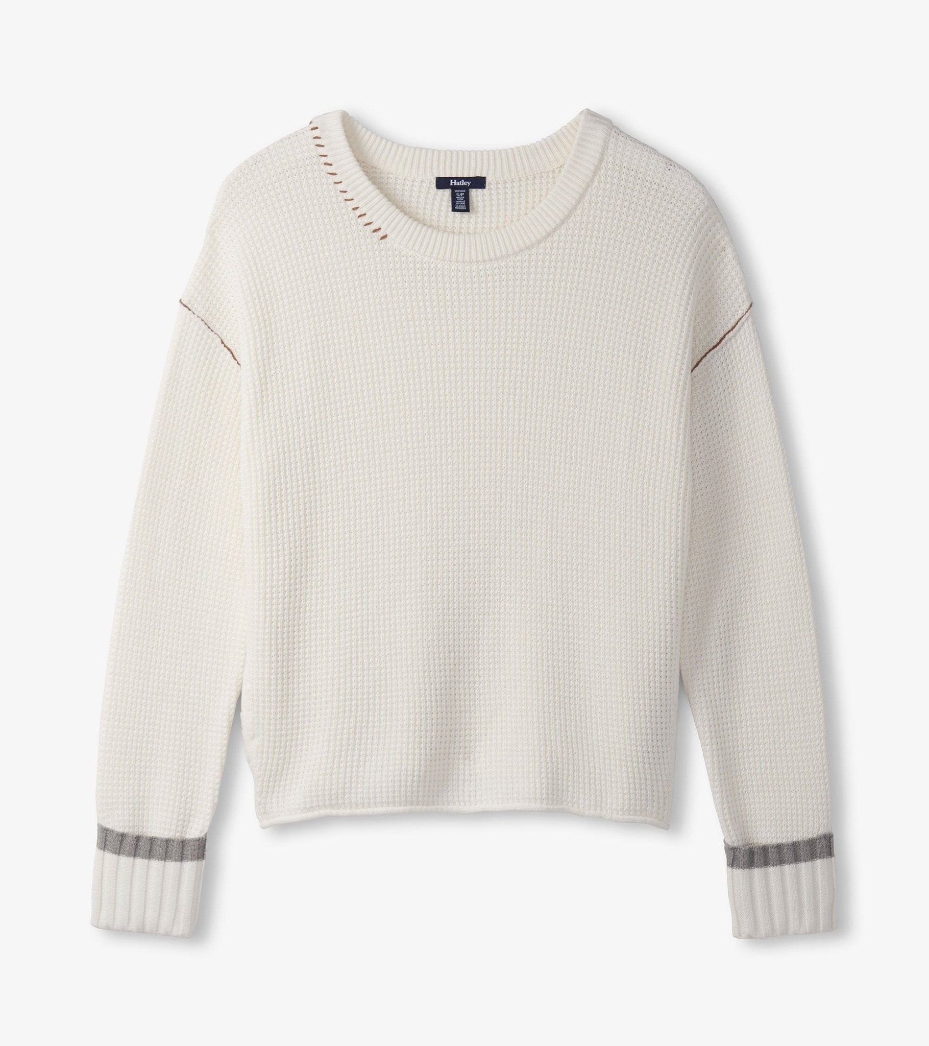 Hatley Waffle Knit SweaterSweatersPosh Boutique