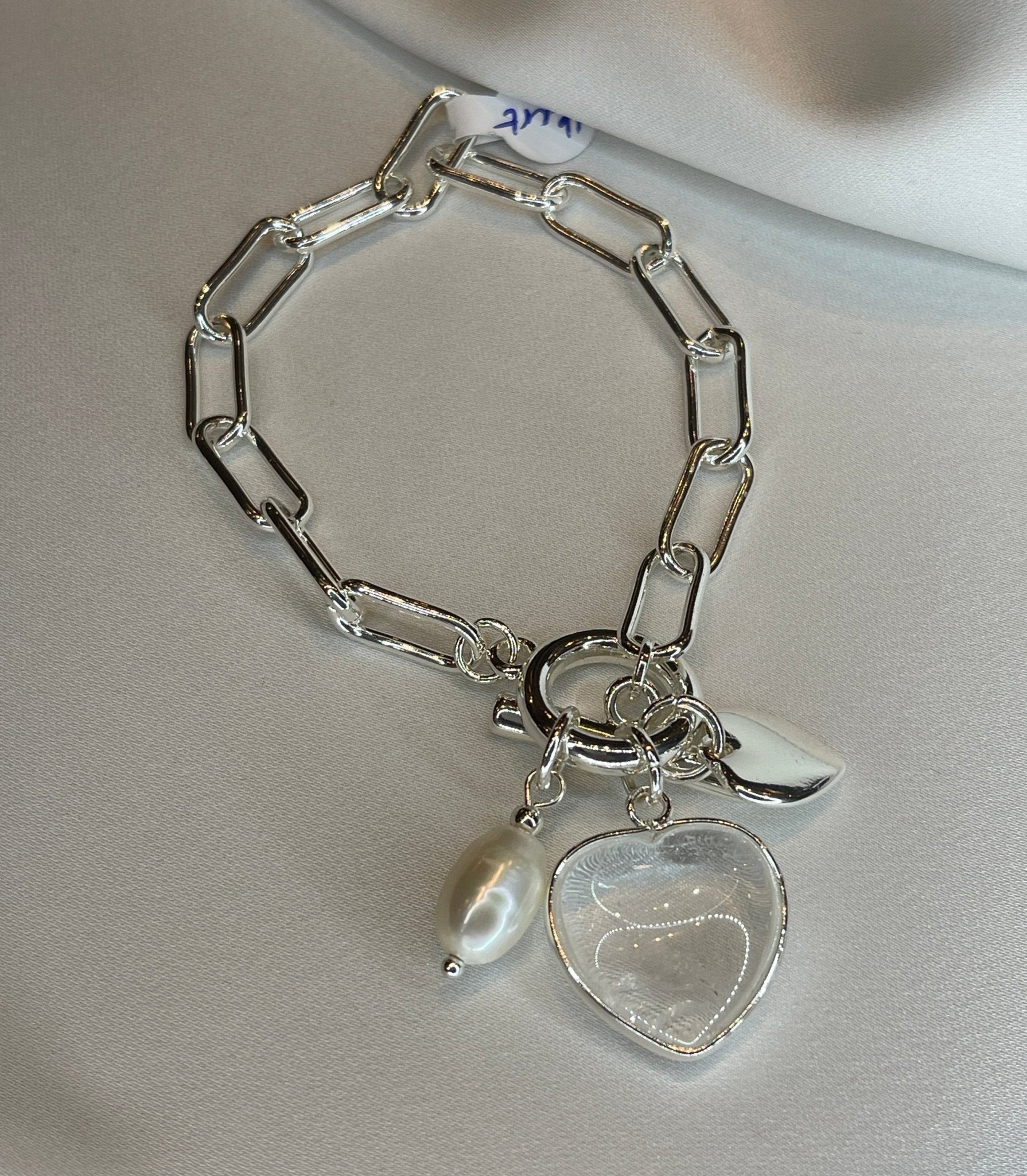 Heart BraceletJewelryPosh Boutique