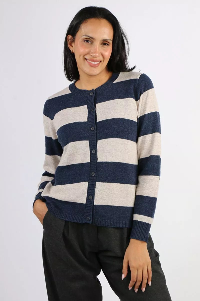 Helma CardiganSweatersPosh Boutique