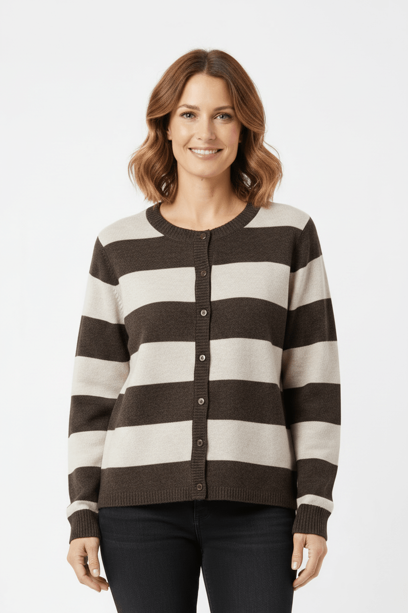 Helma CardiganSweatersPosh Boutique