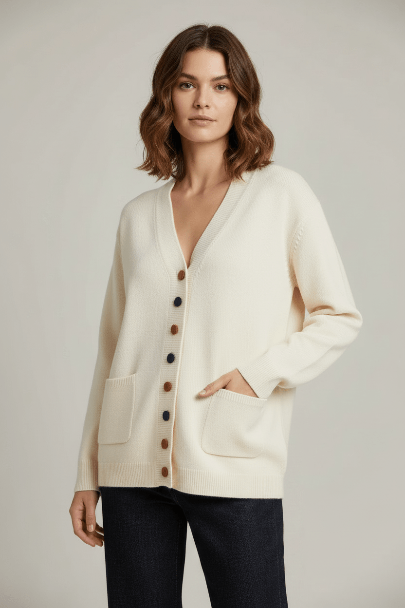 Hepburn CardiganSweatersPosh Boutique