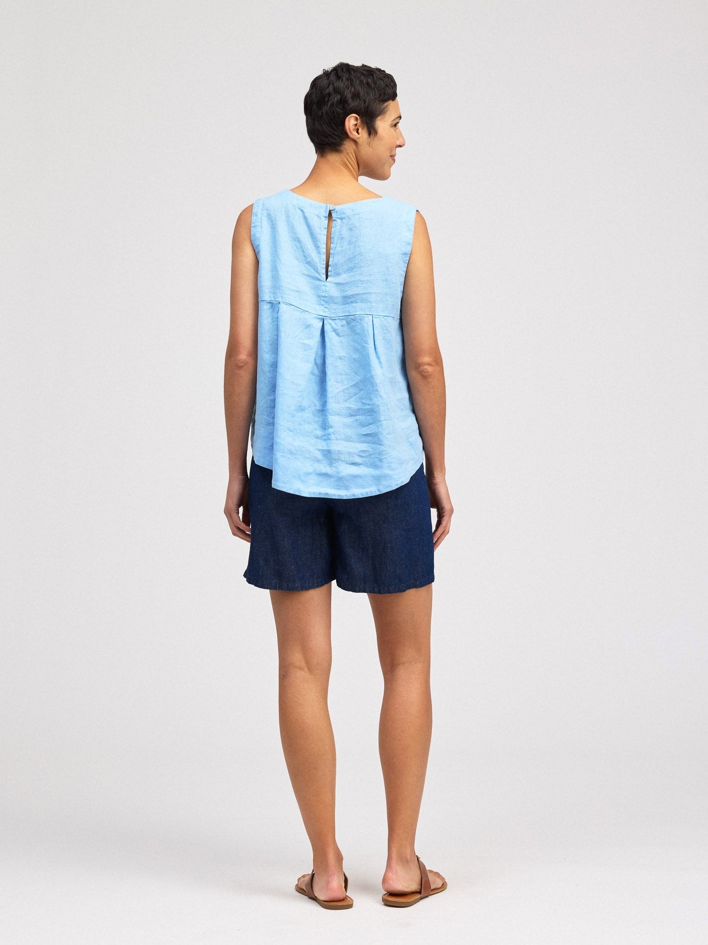 Hi - Low TankTopsPosh Boutique