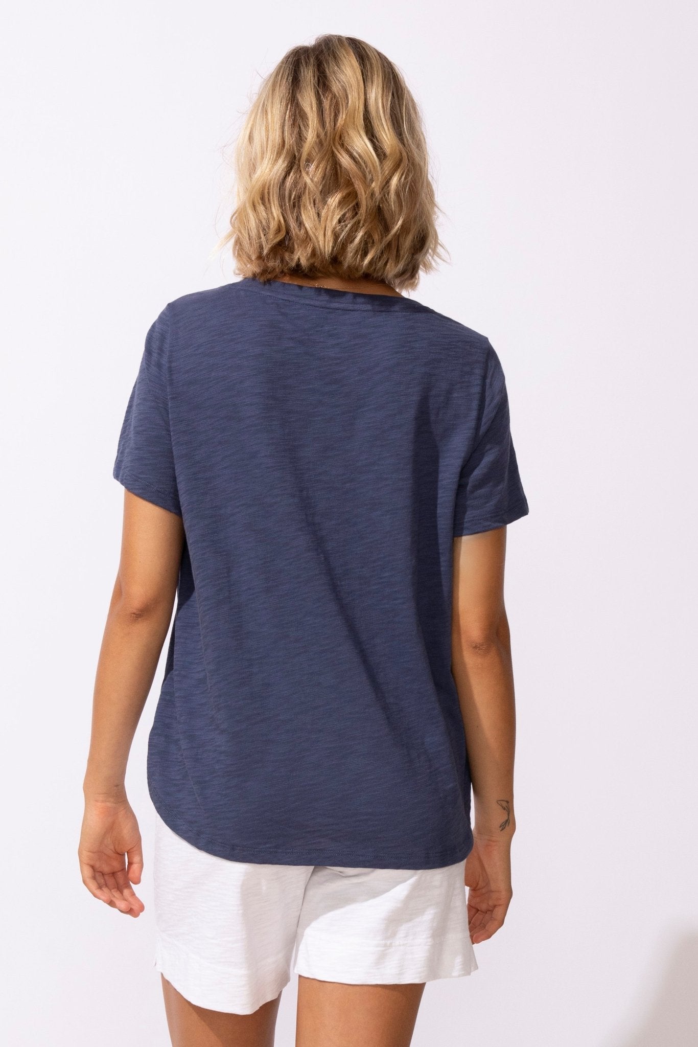 Hi Low TeeTopsPosh Boutique