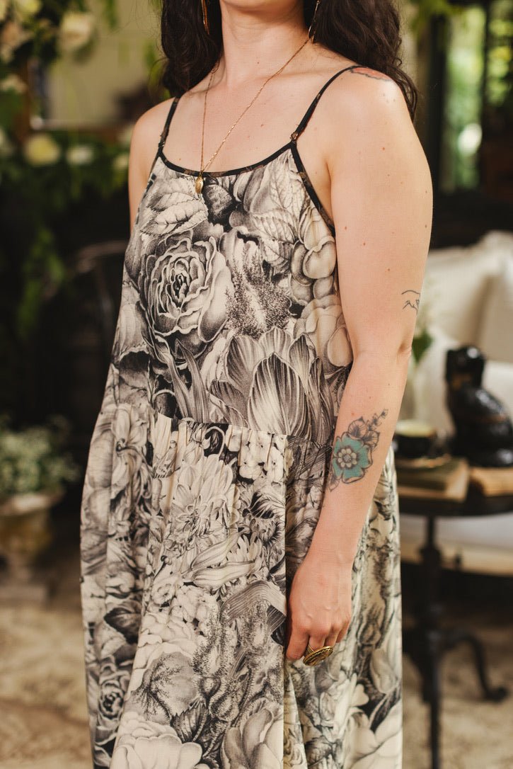 Honey & The Moon DressPosh Boutique