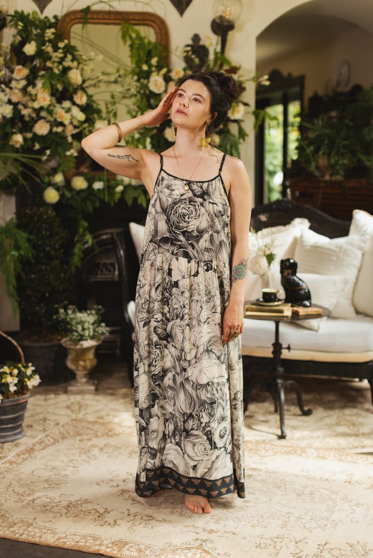 Honey & The Moon DressPosh Boutique