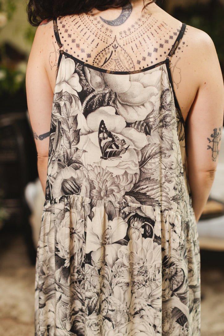Honey & The Moon DressPosh Boutique