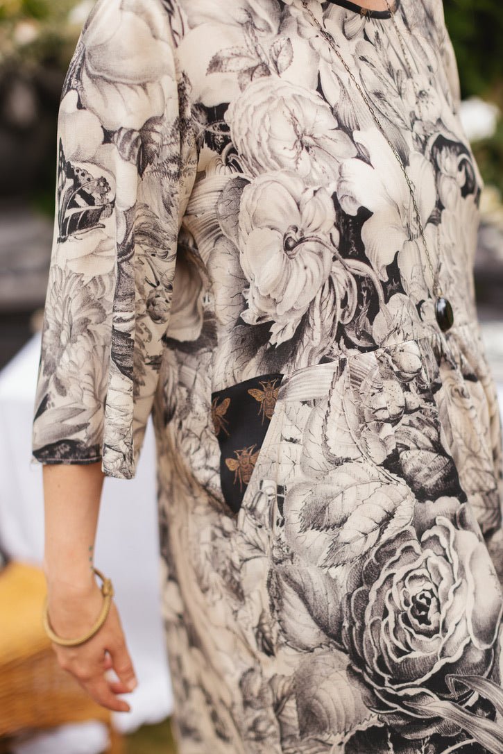 Honey & The Moon Tunic DressPosh Boutique