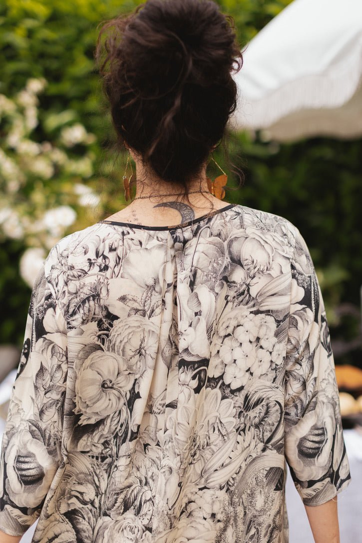 Honey & The Moon Tunic DressPosh Boutique