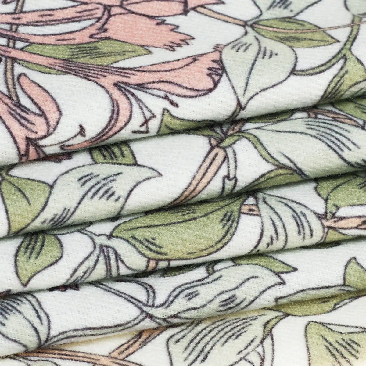 Honeysuckle Art PashminaScarvesPosh Boutique