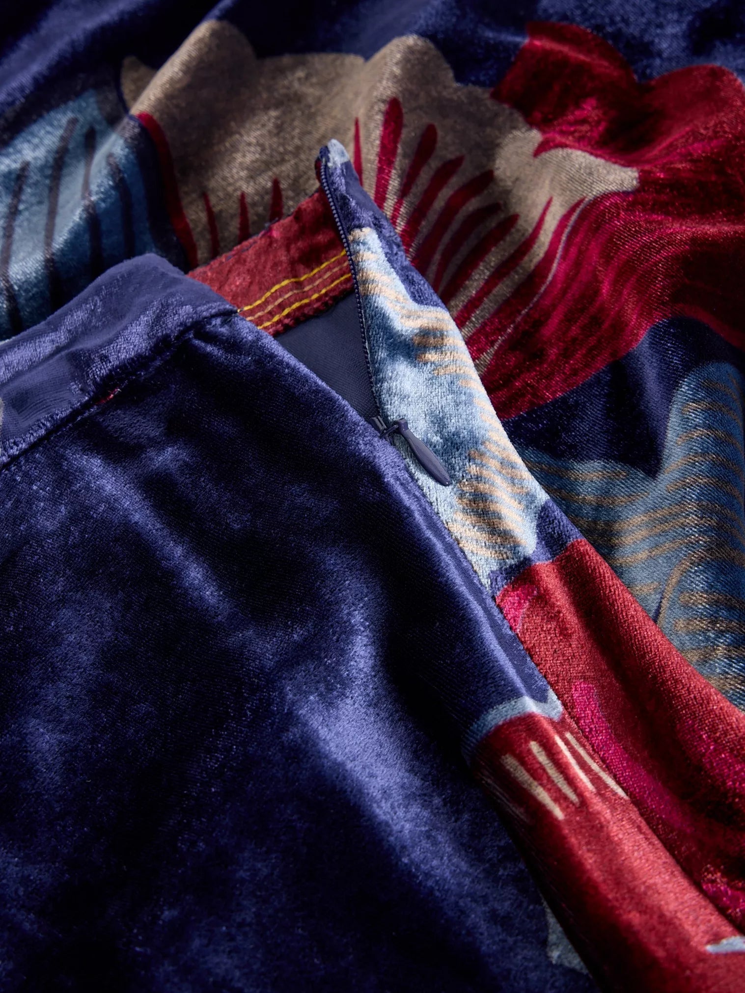 Hope Velvet SkirtSkirtsPosh Boutique