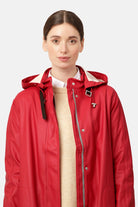 Ilse Jacobsen Classic RaincoatJacketsPosh Boutique