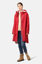 Ilse Jacobsen Classic RaincoatJacketsPosh Boutique