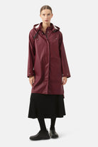 Ilse Jacobsen Classic RaincoatJacketsPosh Boutique