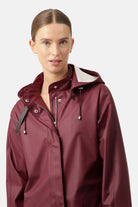 Ilse Jacobsen Classic RaincoatJacketsPosh Boutique