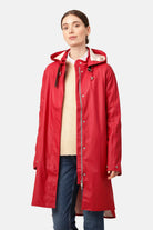 Ilse Jacobsen Classic RaincoatJacketsPosh Boutique