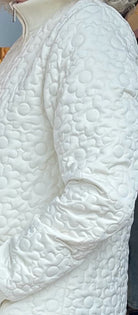 Ilse Jacobsen Daisy Quilted CoatJacketsPosh Boutique